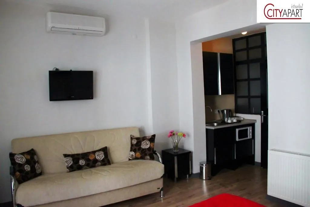 City Apart Istanbul Hotel