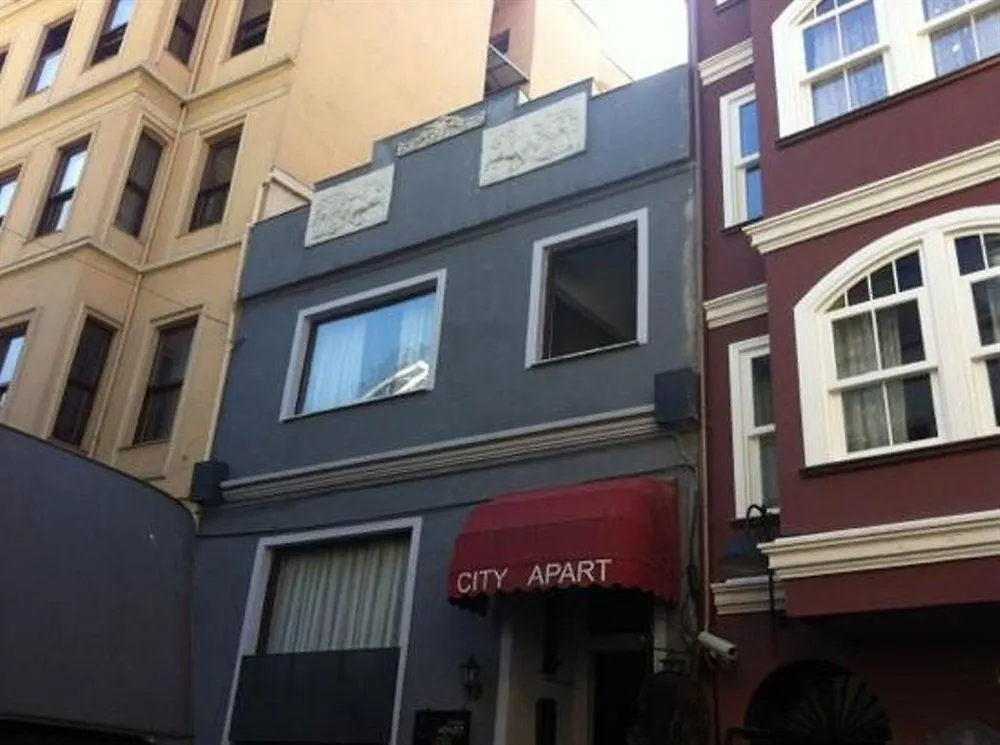 City Apart Istanbul