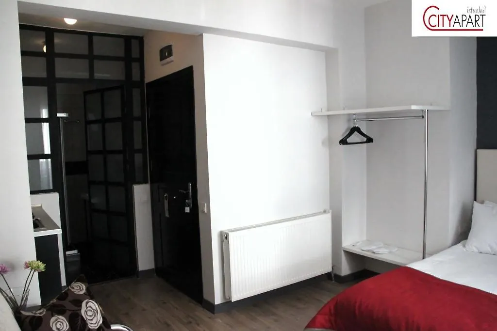 Hotel City Apart Istanbul