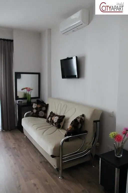 Hotel City Apart Istanbul