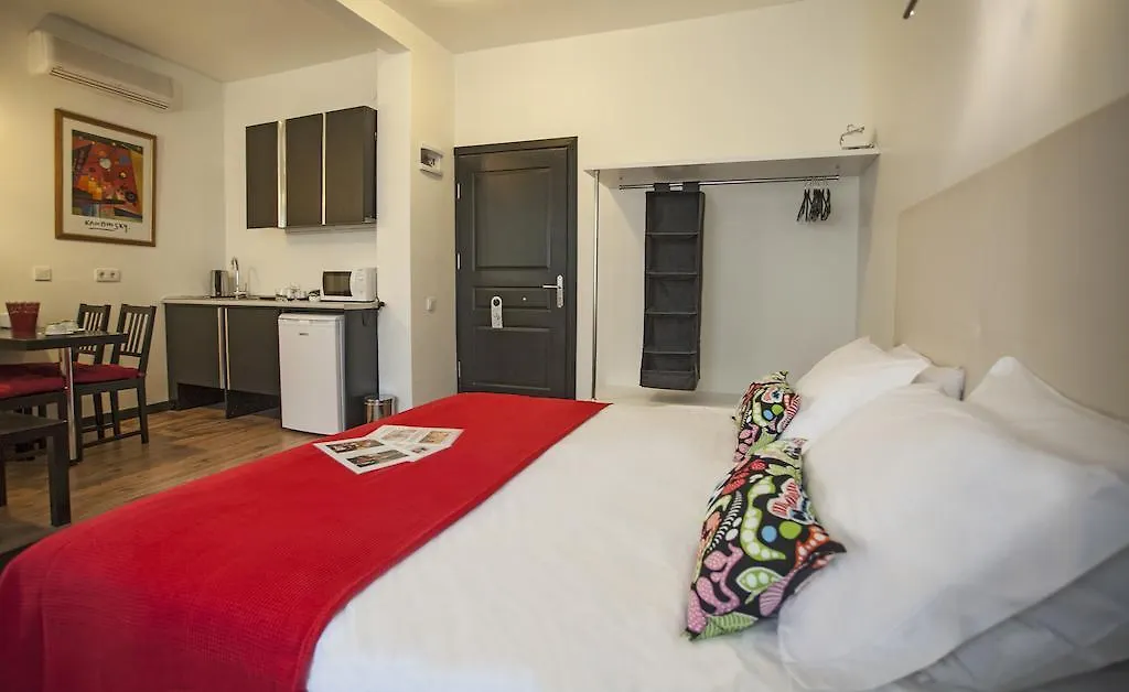 City Apart Istanbul Hotel
