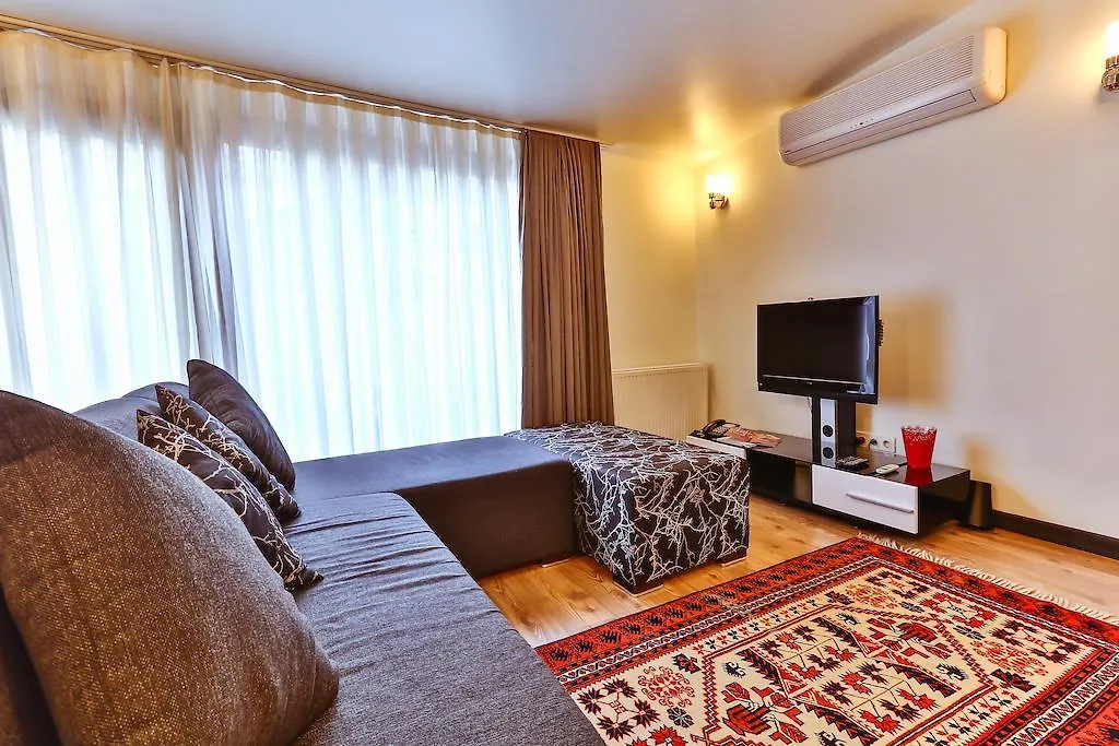 City Apart Istanbul Hotel