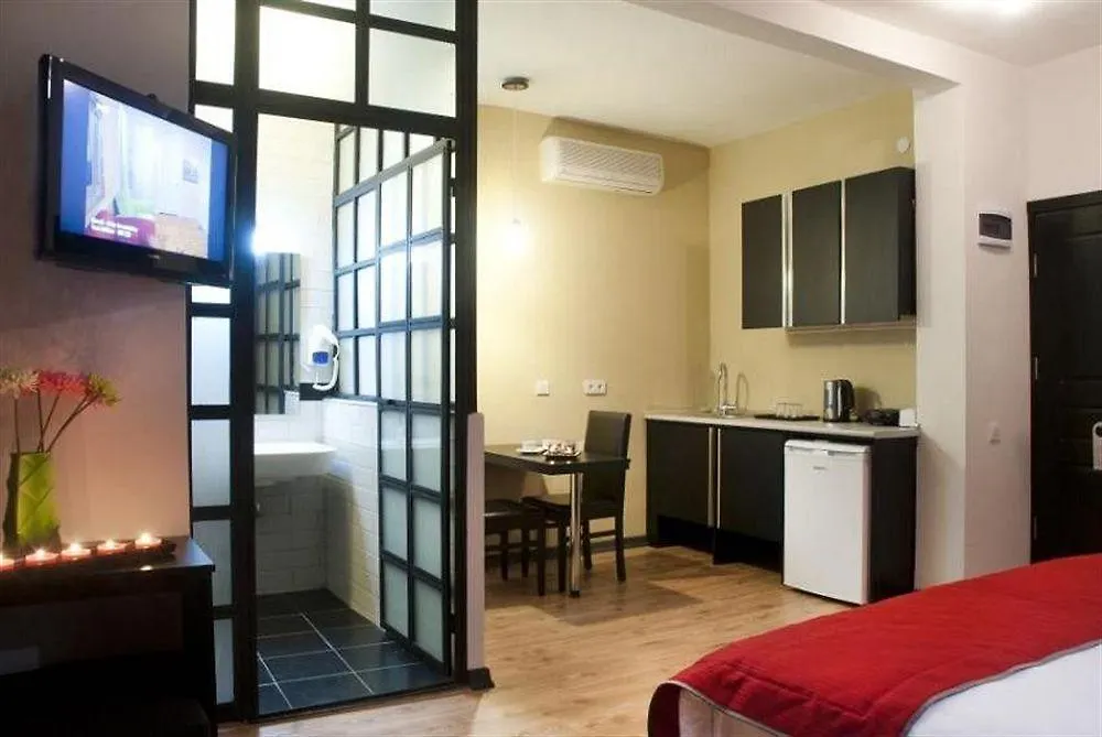 *** Hotel City Apart Istanbul Turkey