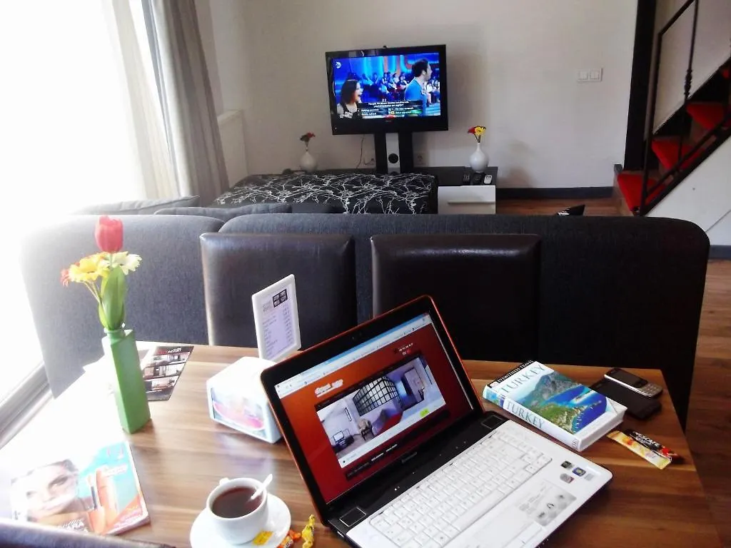 Hotel City Apart Istanbul
