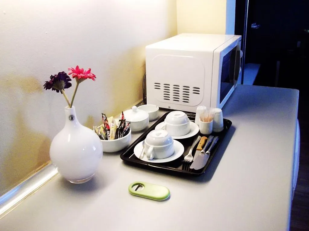 *** Hotel City Apart Istanbul Turkey