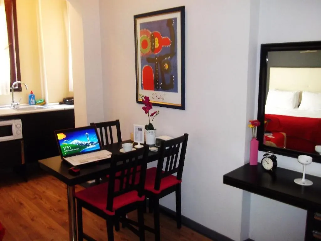 Hotel City Apart Istanbul