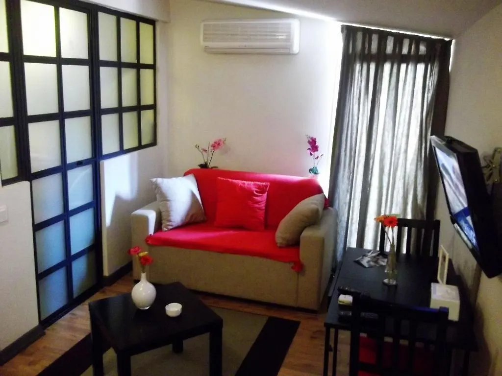 Hotel City Apart Istanbul