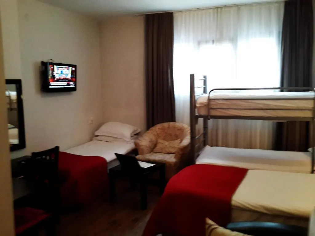 *** Hotel City Apart Istanbul Turkey