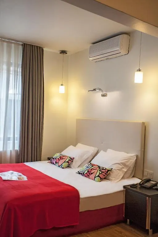 *** Hotel City Apart Istanbul Turkey