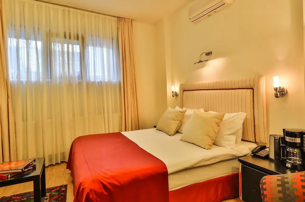 *** Hotel City Apart Istanbul Turkey